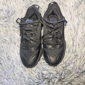 adidas Originals Ozweego Zip Men's Black Sneakers